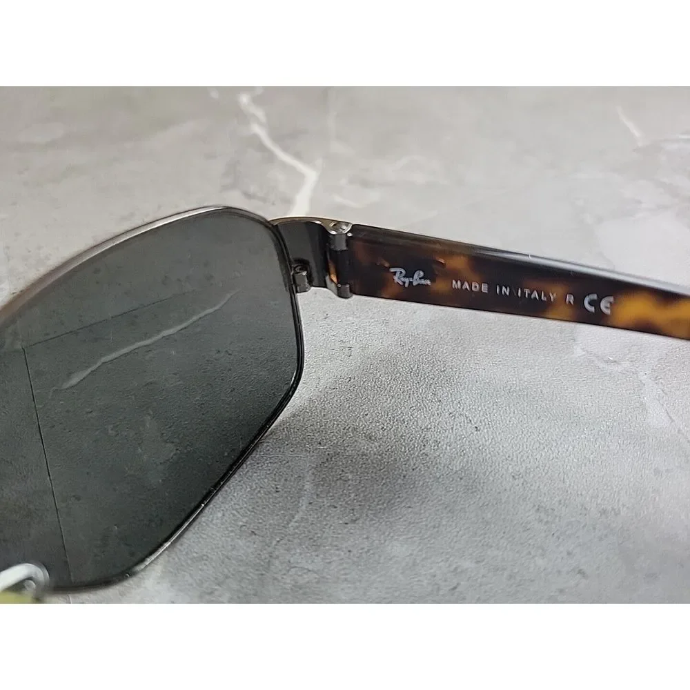 Ray Ban RB3427 004/51  Sunglasses FRAMES ONLY Tortuous Brown 58 [] 16‎